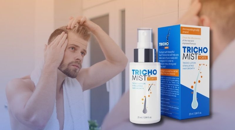 Trichomist Forte - Efektywny Lek na Wymioty i Zespół Przełyku in Poland